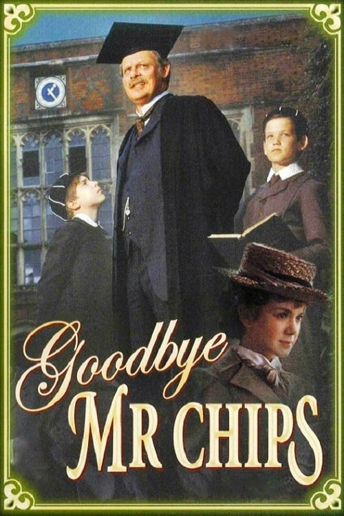 Постер Goodbye, Mr. Chips